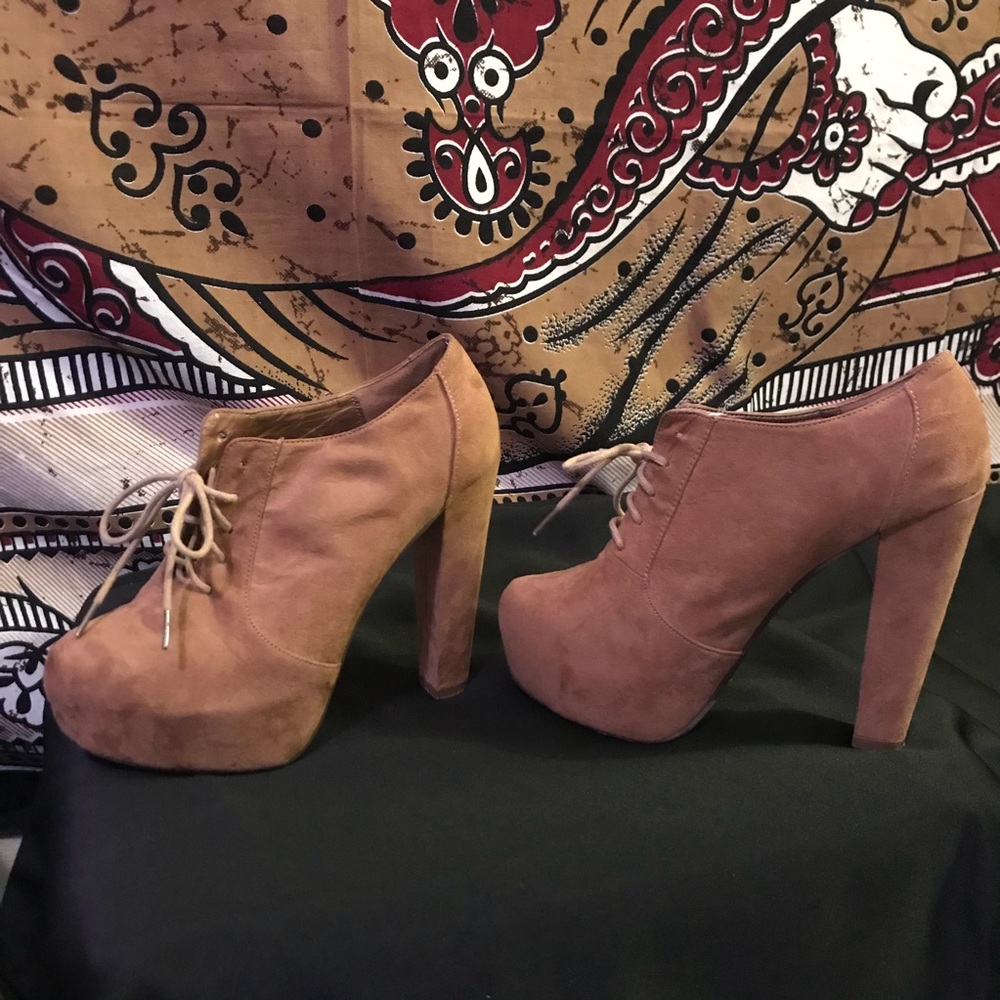 Forever 21 high heels